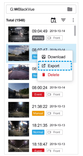 export1-app-capture